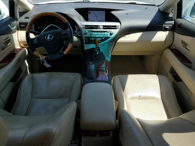 2011 LEXUS RX 350 - 2T2BK1BA4BC117275