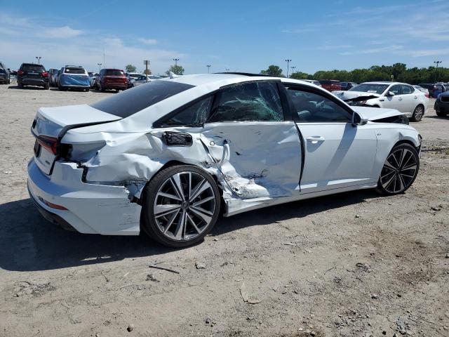 2025 AUDI A6 PRESTIGE WAUM2BF28SN025182