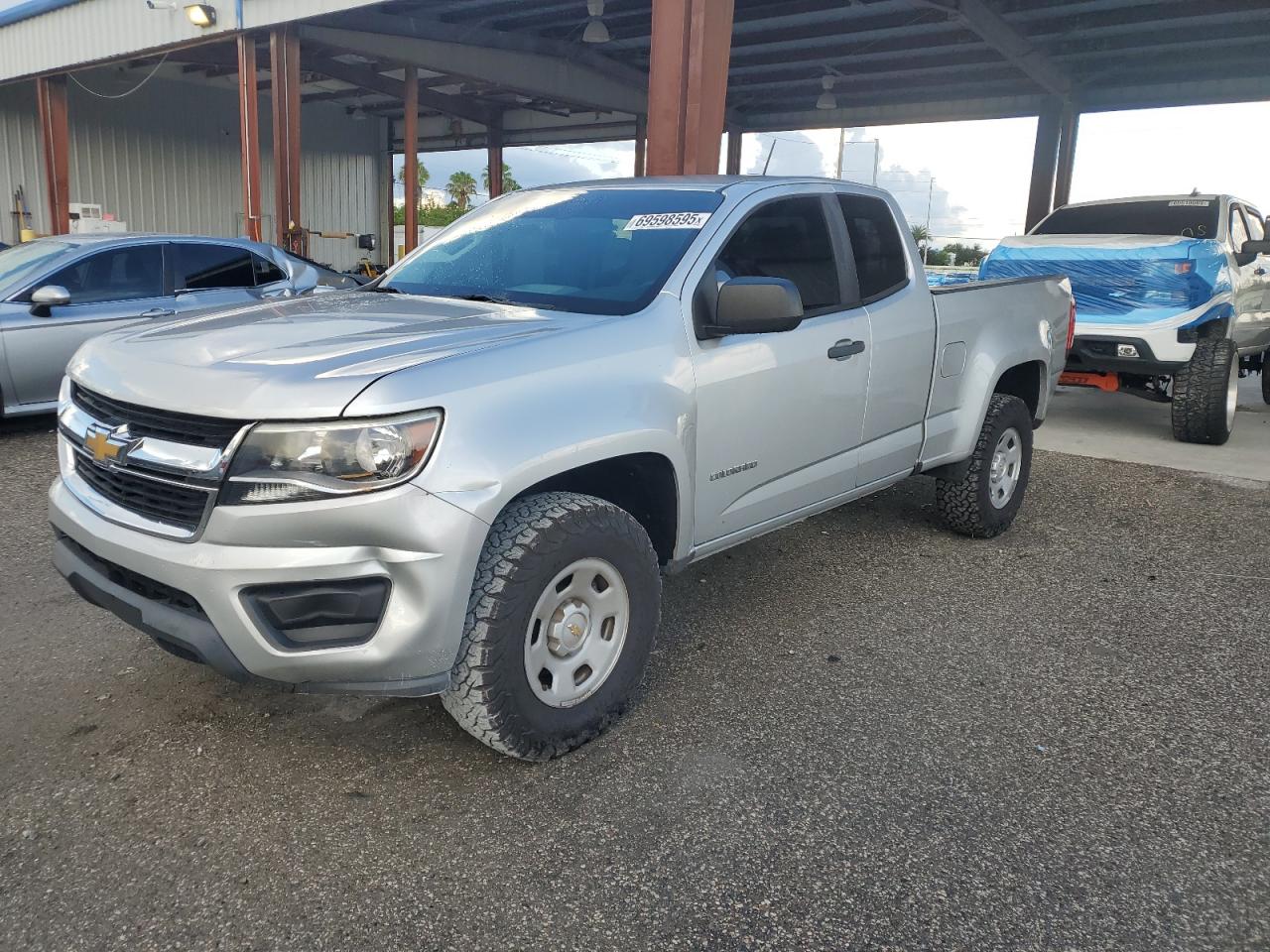 CHEVROLET COLORADO