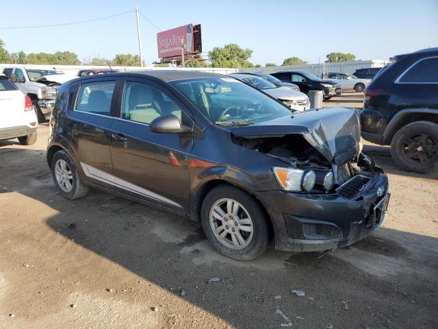 2015 CHEVROLET SONIC LT 1G1JC6SG5F4124123