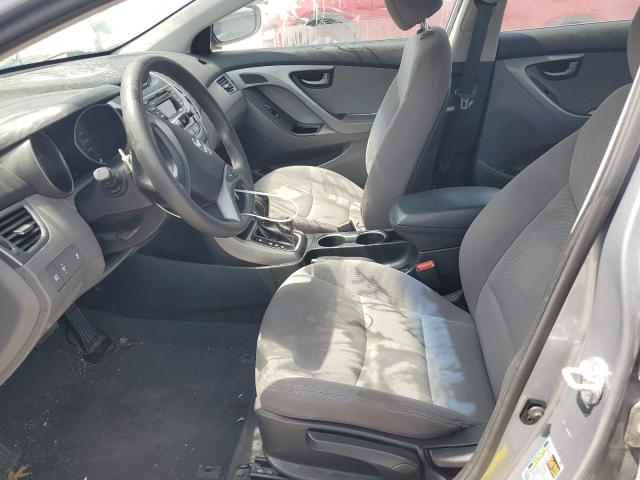 2016 HYUN ELANTRA SE - 5NPDH4AE9GH686371
