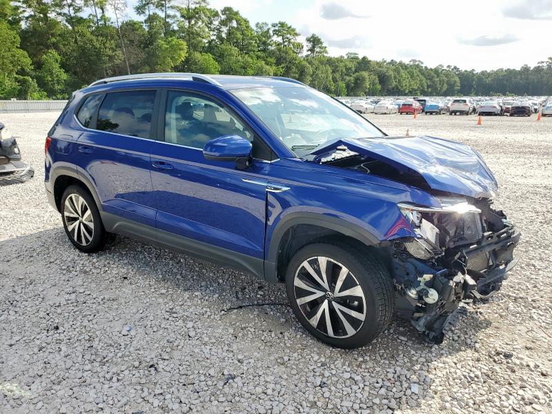 2023 VOLKSWAGEN TAOS SE 3VVEX7B26PM305262