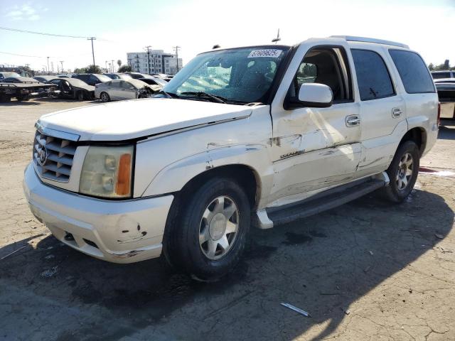 CADILLAC ESCALADE L