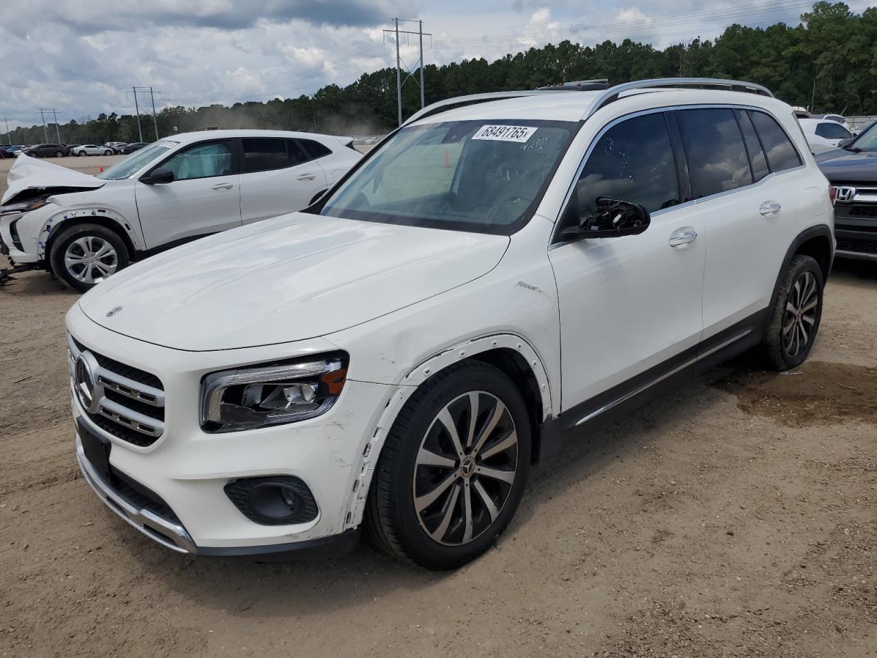 MERCEDES-BENZ GLB-CLASS 250