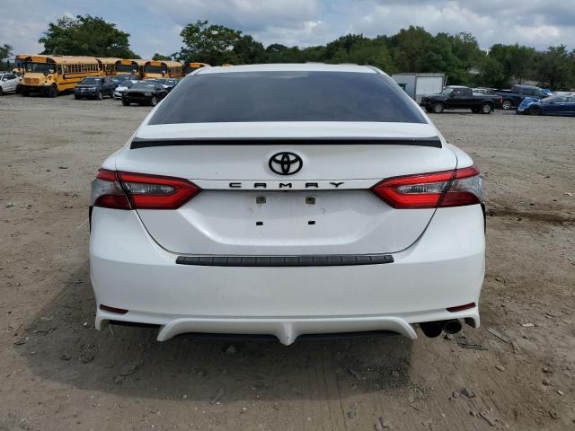 2018 TOYOTA CAMRY L - 4T1B11HK4JU033736