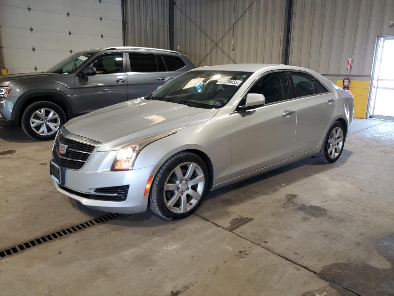 CADILLAC ATS