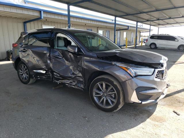 2021 ACURA RDX TECHNO 5J8TC2H55ML045201