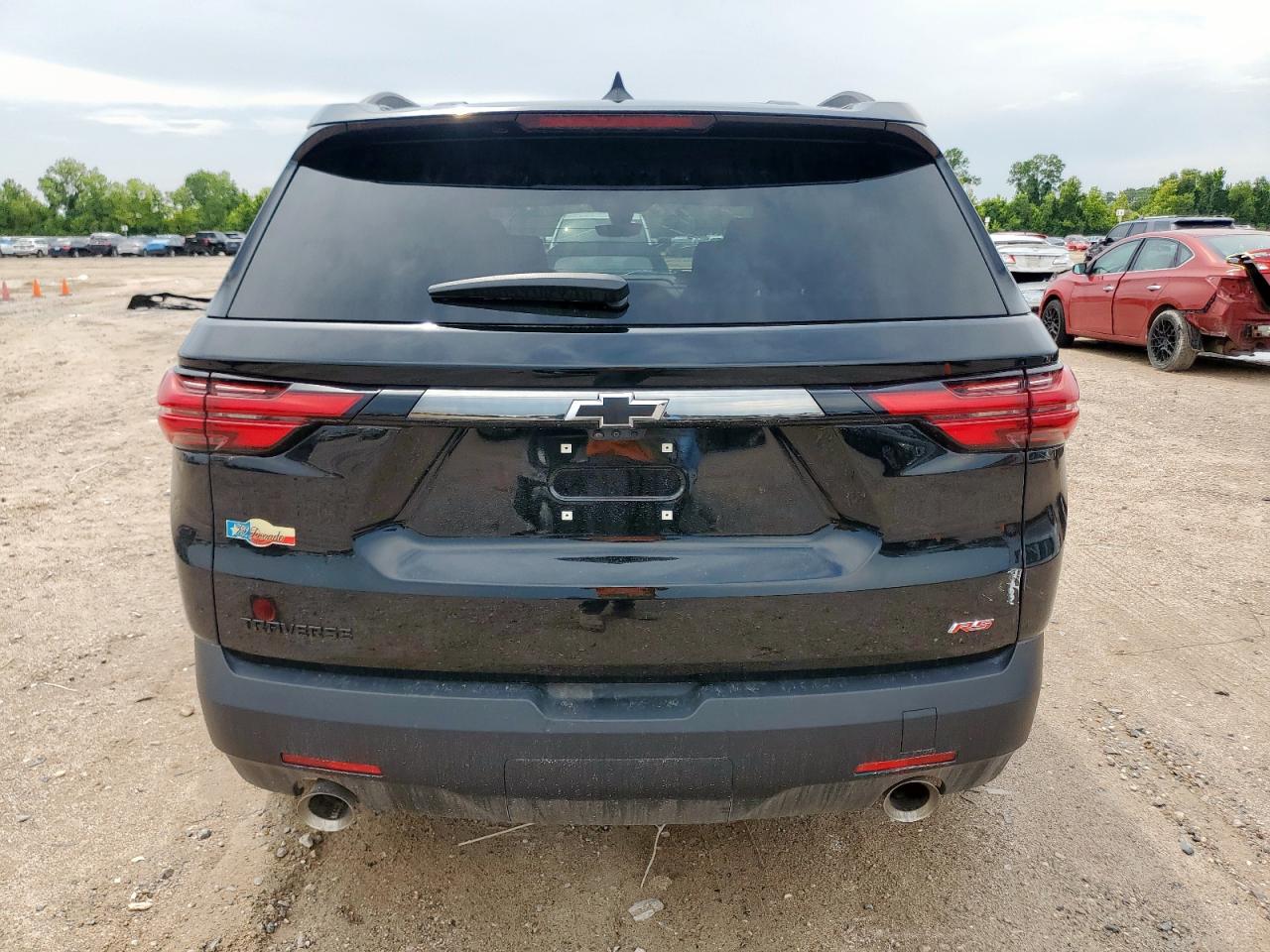 CHEVROLET TRAVERSE RS