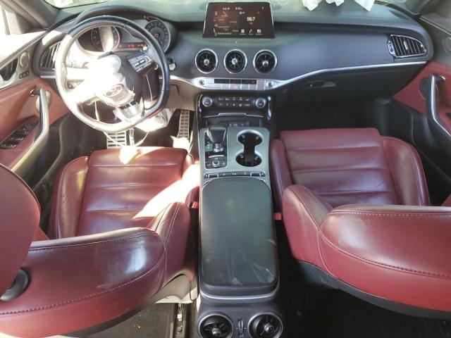 2018 KIA STINGER GT2 KNAE55LC2J6013063