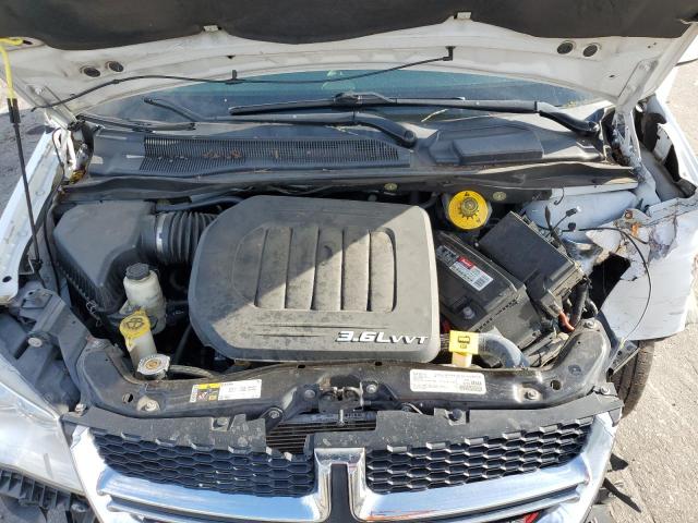 2017 DODGE GRAND CARAVAN SXT 2C4RDGCG3HR790246