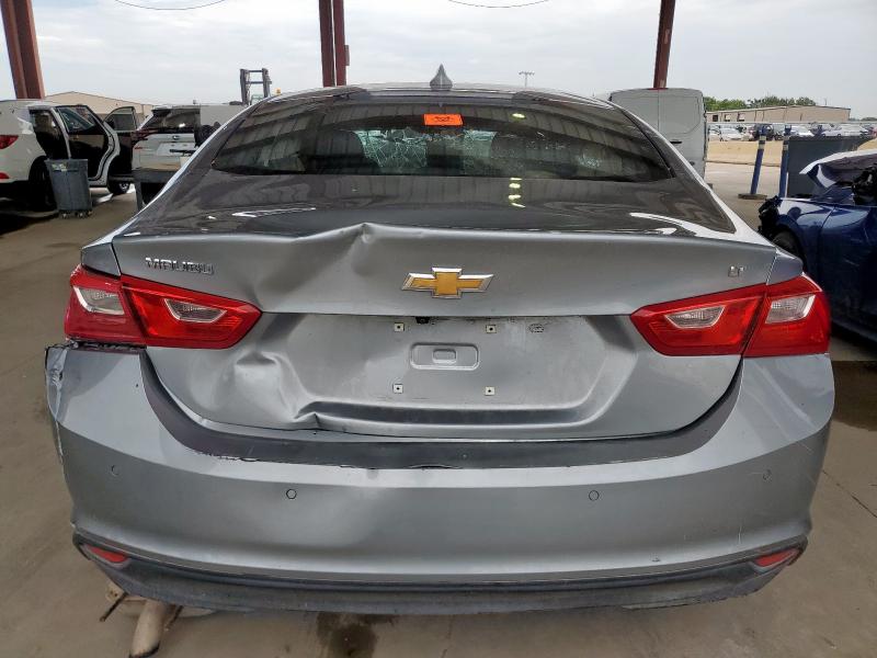 2024 CHEVROLET MALIBU LT 1G1ZD5ST2RF131191