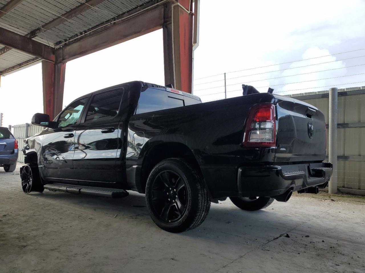 RAM 1500 BIG HORN/LONE STAR