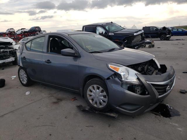 2018 NISSAN VERSA S 3N1CN7AP7JL828590