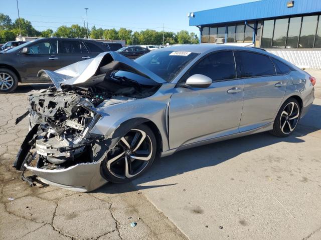 Global Auto Auctions: 2019 HONDA ACCORD SPO