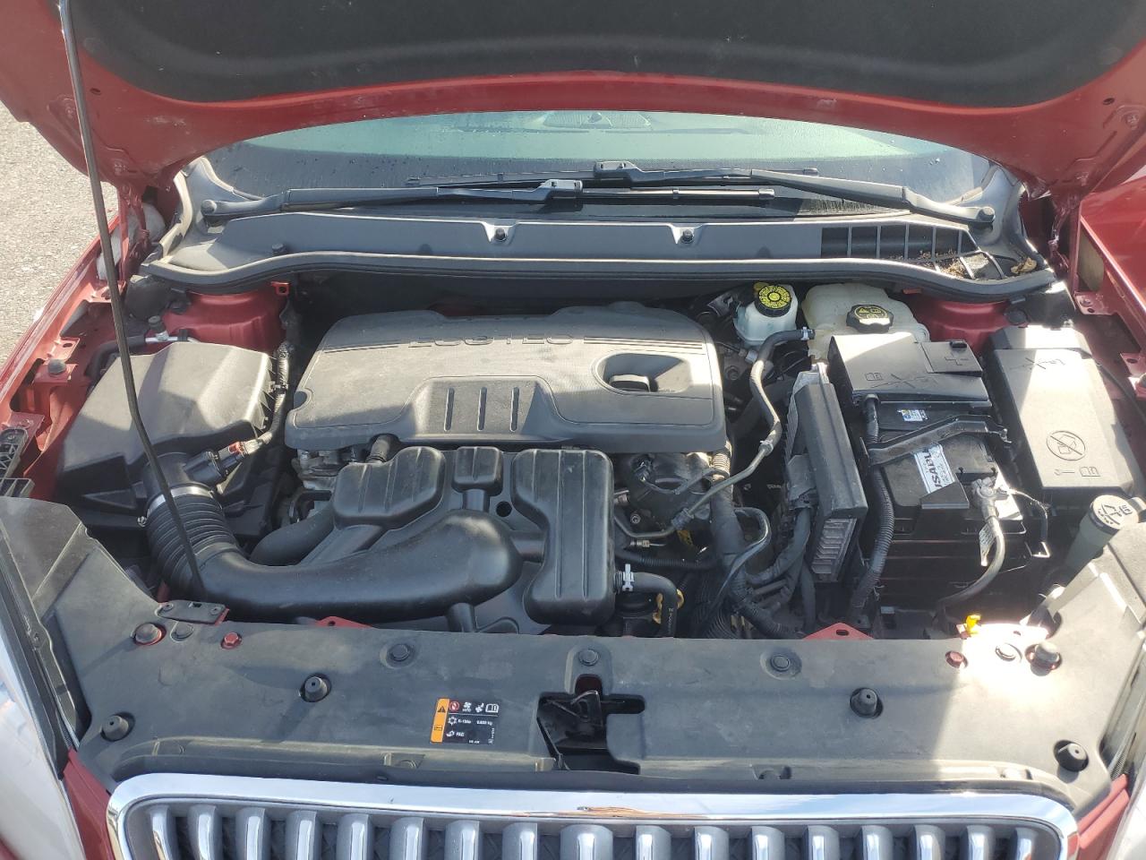 BUICK VERANO CONVENIENCE