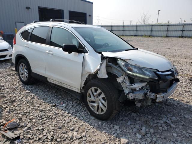 2016 HONDA CR-V EXL 5J6RM4H76GL042888