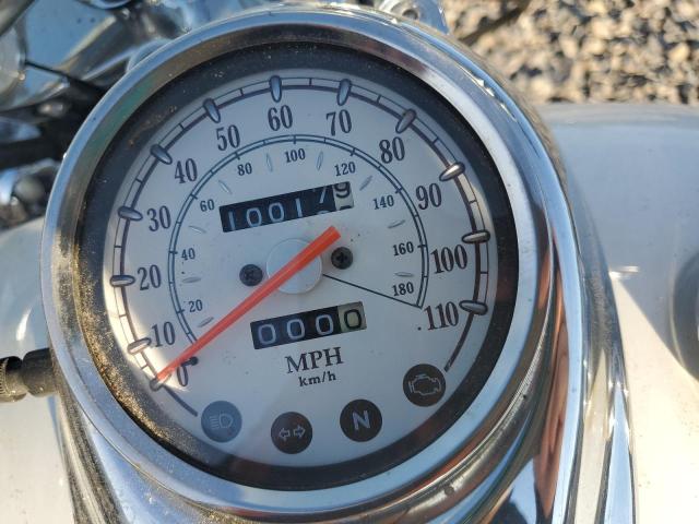 2009 YAMAHA XVS650 A JYAVM01E19A128464