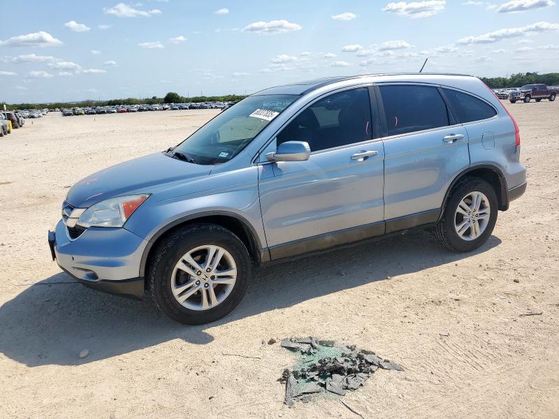 HONDA CR-V EXL
