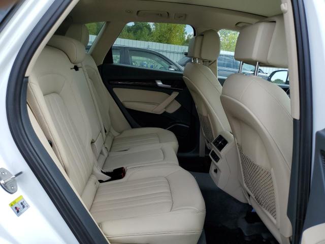 2018 AUDI Q5 PREMIUM WA1BNAFY5J2007300