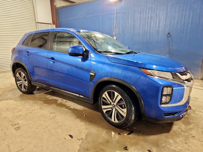 2021 MITSUBISHI OUTLANDER SPORT ES JA4APUAU6MU024398