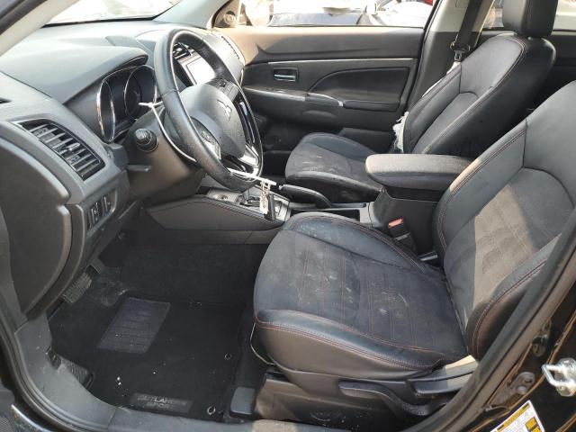 2023 MITSUBISHI OUTLANDER JA4ARUAU7PU011299