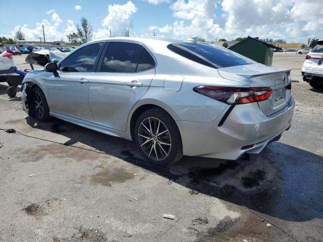 2023 TOYOTA CAMRY SE NIGHT SHADE 4T1G11AK0PU750367