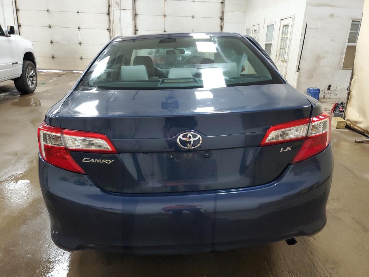 TOYOTA CAMRY L
