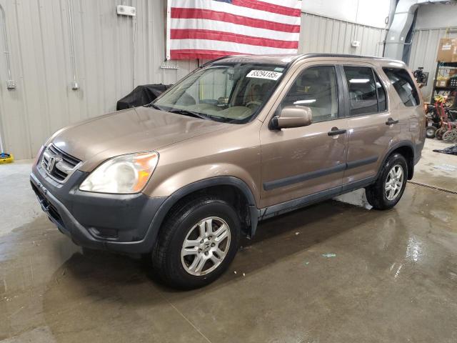 HONDA CR-V EX