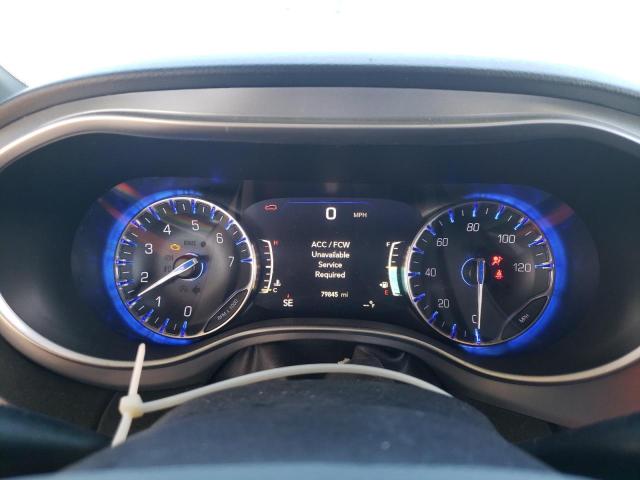2019 CHRYSLER PACIFICA TOURING L PLUS 2C4RC1EG0KR666827