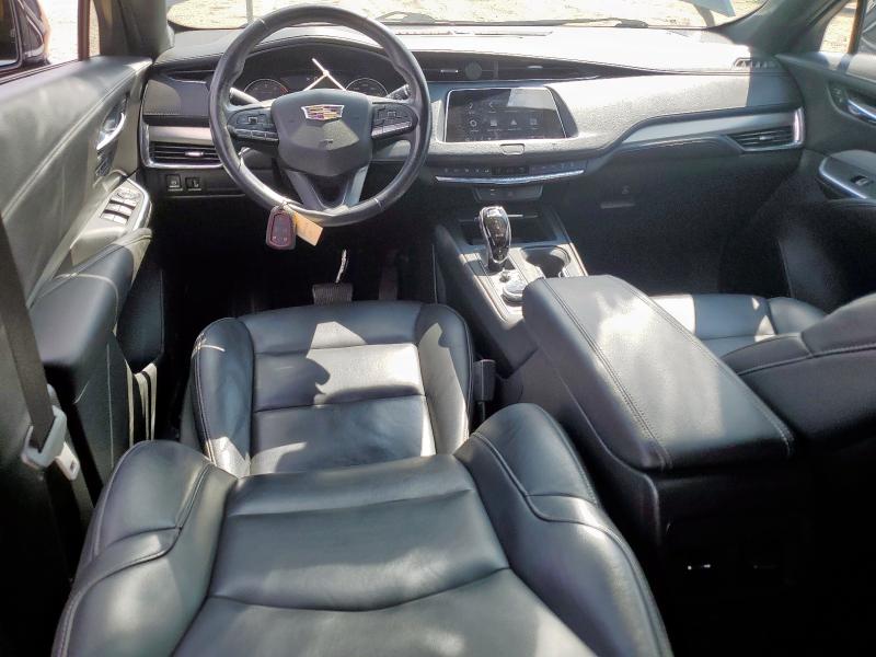 2020 CADILLAC XT4 PREMIU 1GYFZDR42LF022736