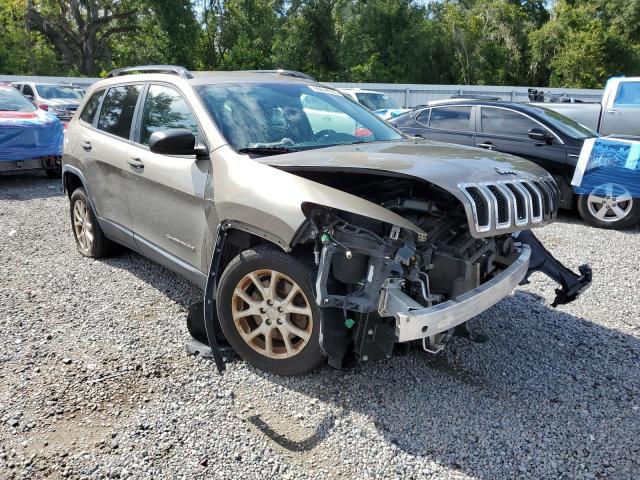 2016 JEEP CHEROKEE S 1C4PJLAB5GW257658