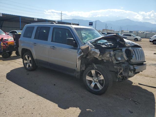 2016 JEEP PATRIOT LATITUDE 1C4NJRFB6GD581412