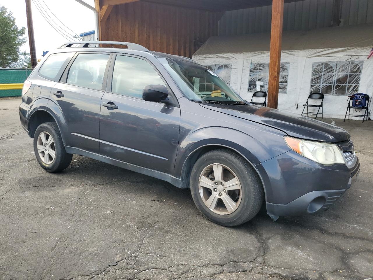 SUBARU FORESTER 2.5X
