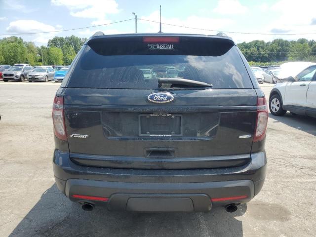 2015 FORD EXPLORER S - 1FM5K8GT5FGB88413
