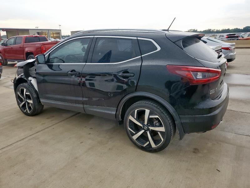 2022 NISSAN ROGUE SPORT SL JN1BJ1CV0NW340551