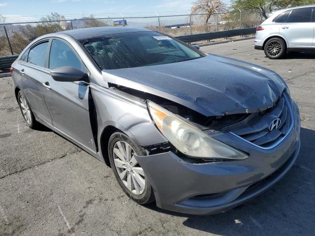 2012 HYUNDAI SONATA GLS - 5NPEB4AC5CH321880