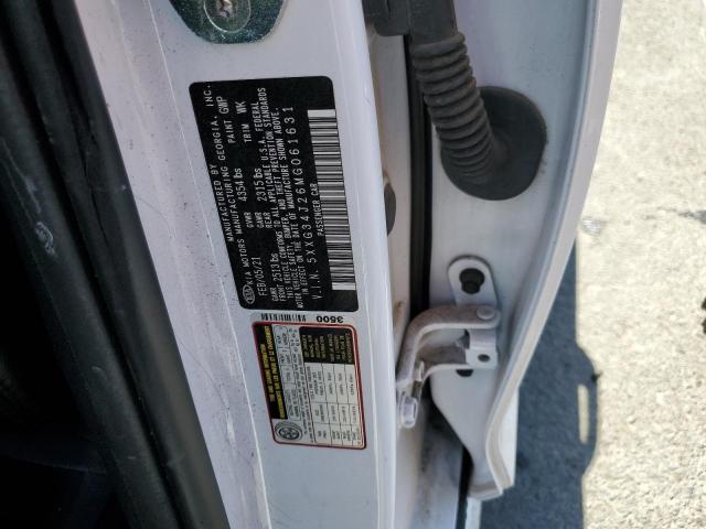 2021 KIA K5 EX 5XXG34J26MG061631