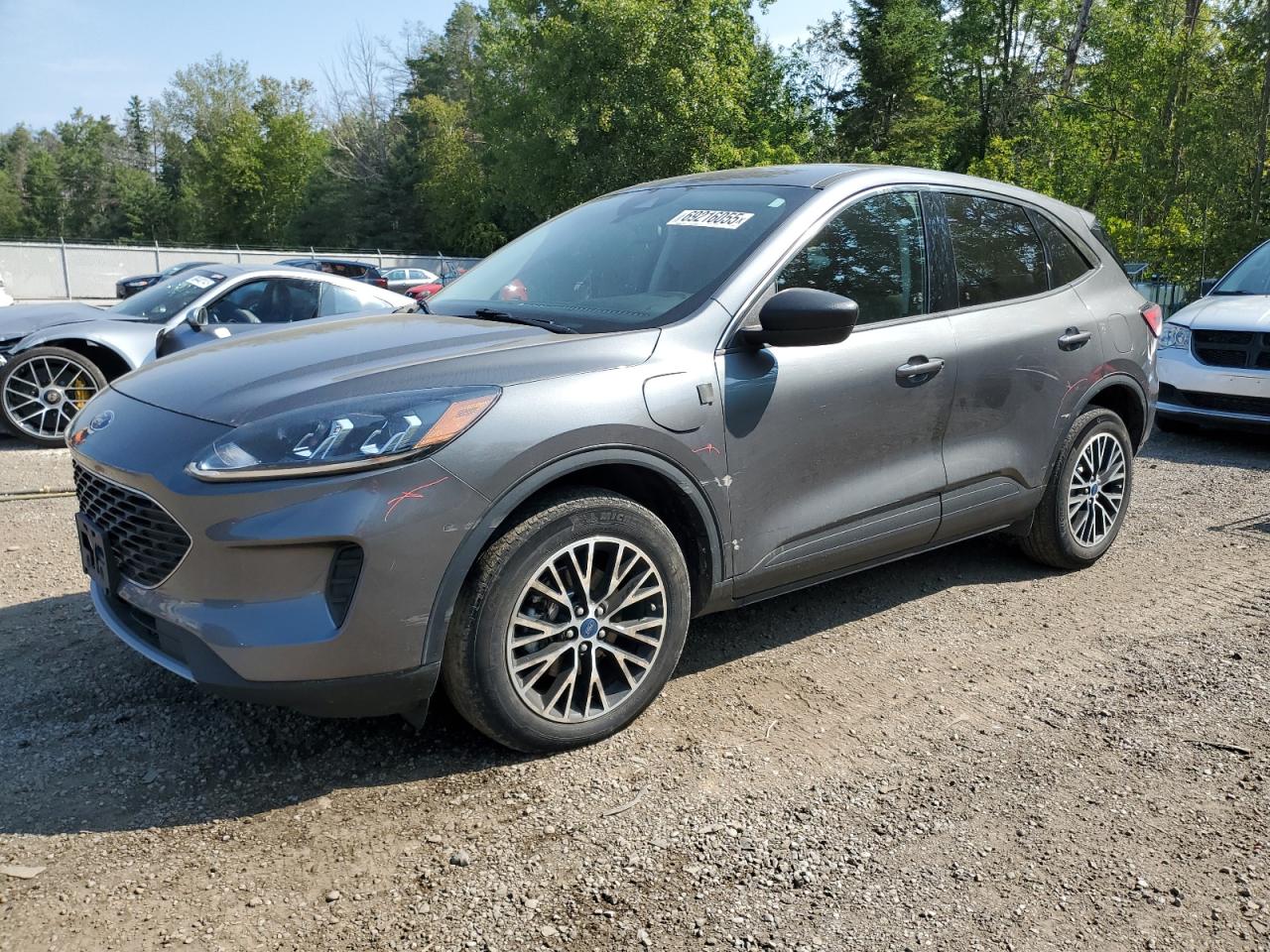 FORD ESCAPE SE