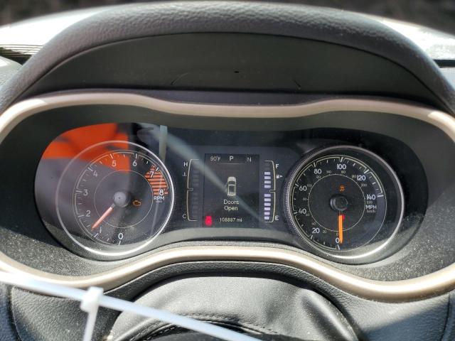 2016 JEEP CHEROKEE L 1C4PJMCS4GW335222