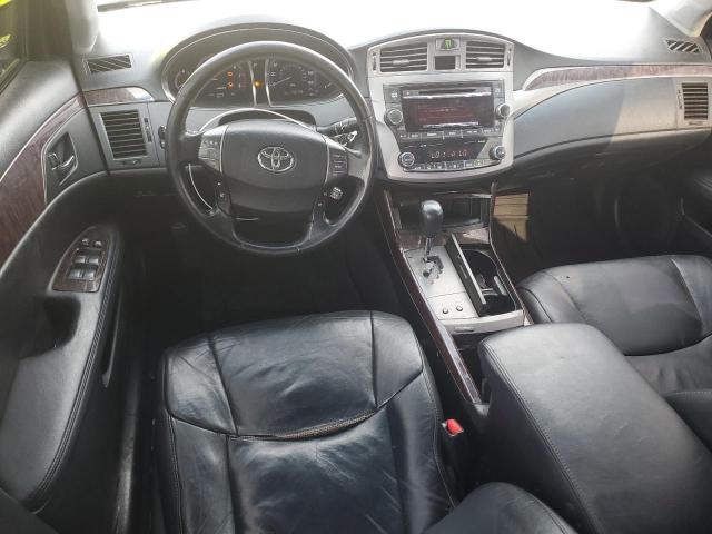 2011 TOYOTA AVALON BAS - 4T1BK3DBXBU406357