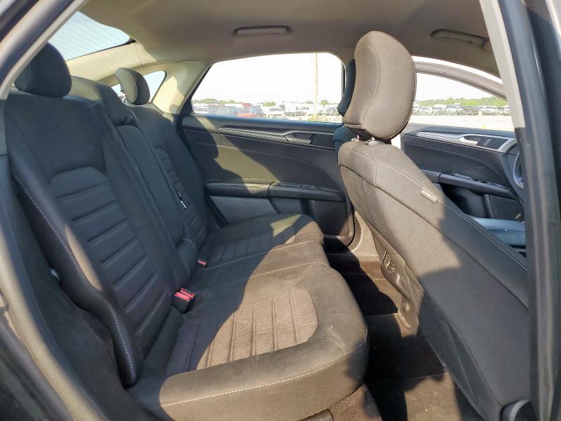 2019 FORD FUSION SE 3FA6P0H7XKR265492