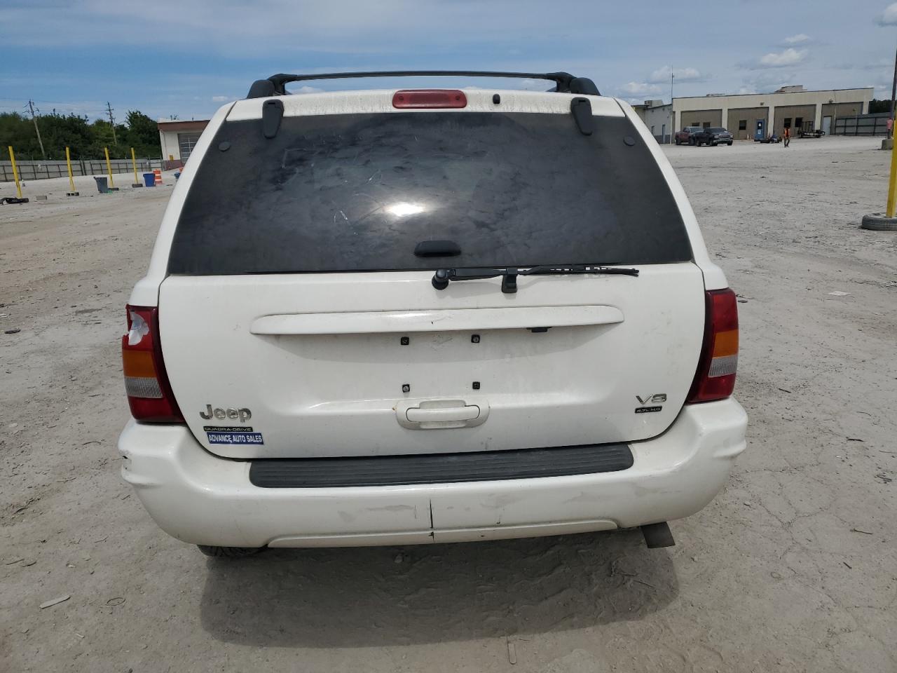 Lot #3266707356 2003 JEEP GRAND CHEROKEE LIMITED