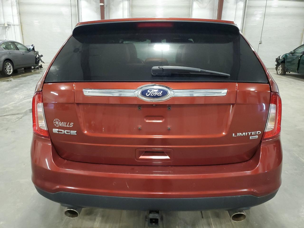 FORD EDGE LIMITED