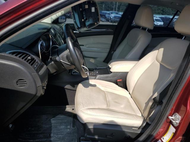 2015 CHRYSLER 300 LIMITED 2C3CCAAG1FH904390