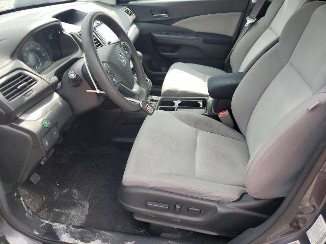 2015 HONDA CR-V EX 2HKRM4H53FH697369