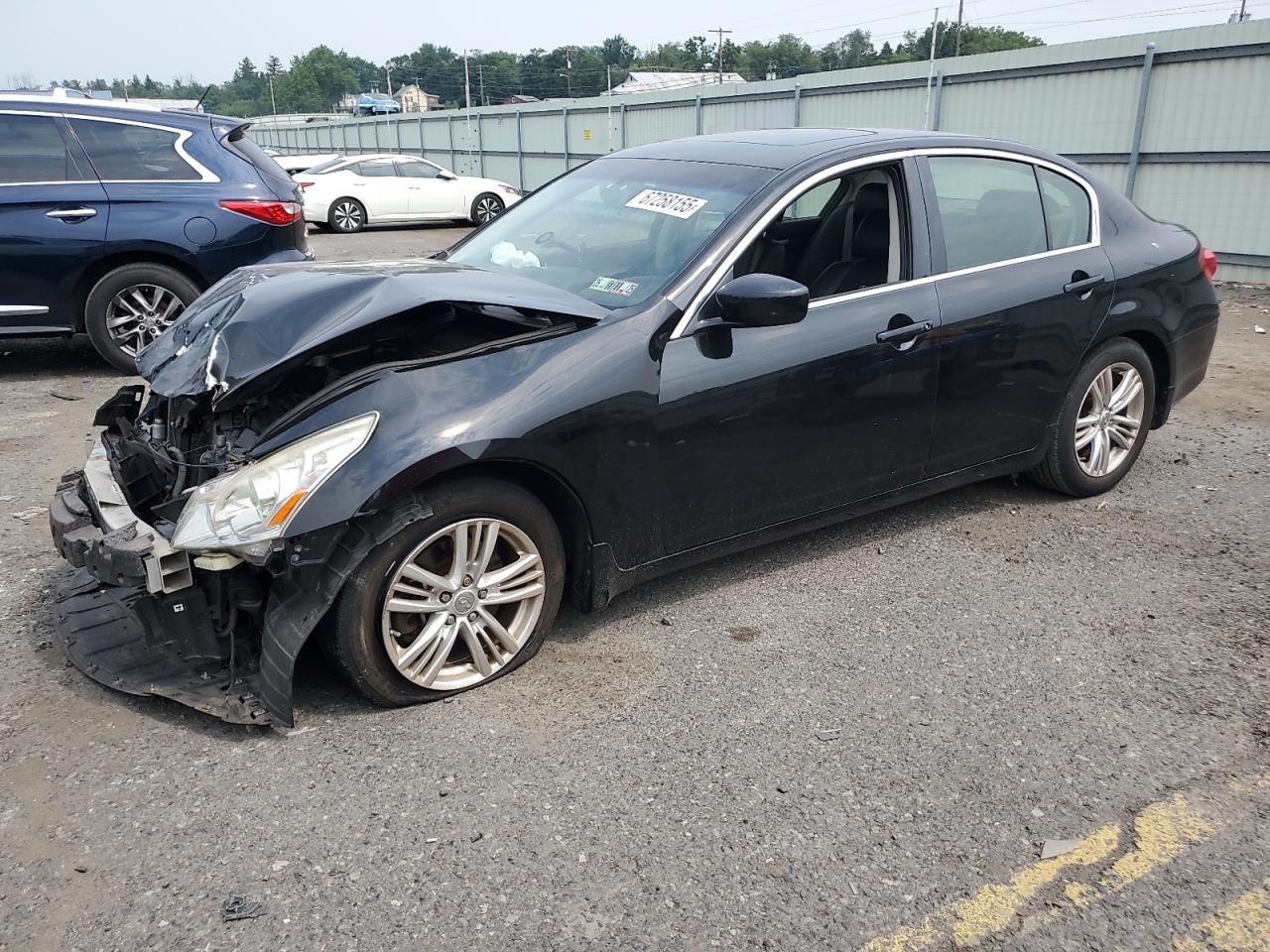 INFINITI G37