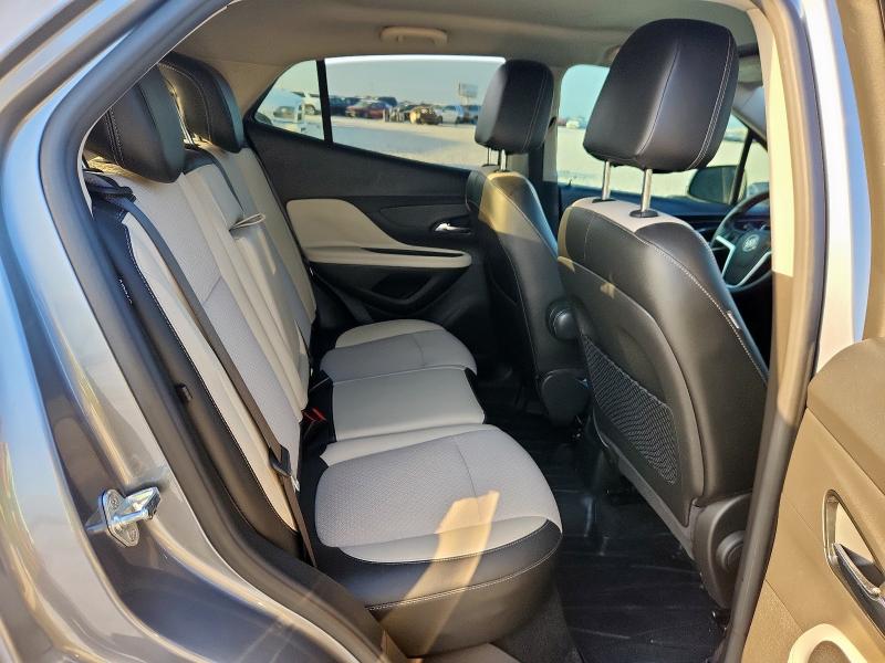 2019 BUICK ENCORE PREFERRED KL4CJASB0KB786737