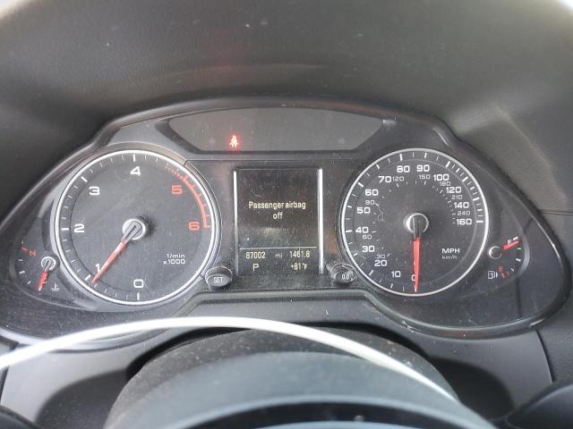 2015 AUDI Q5 TDI PRE WA1VMAFP7FA092659