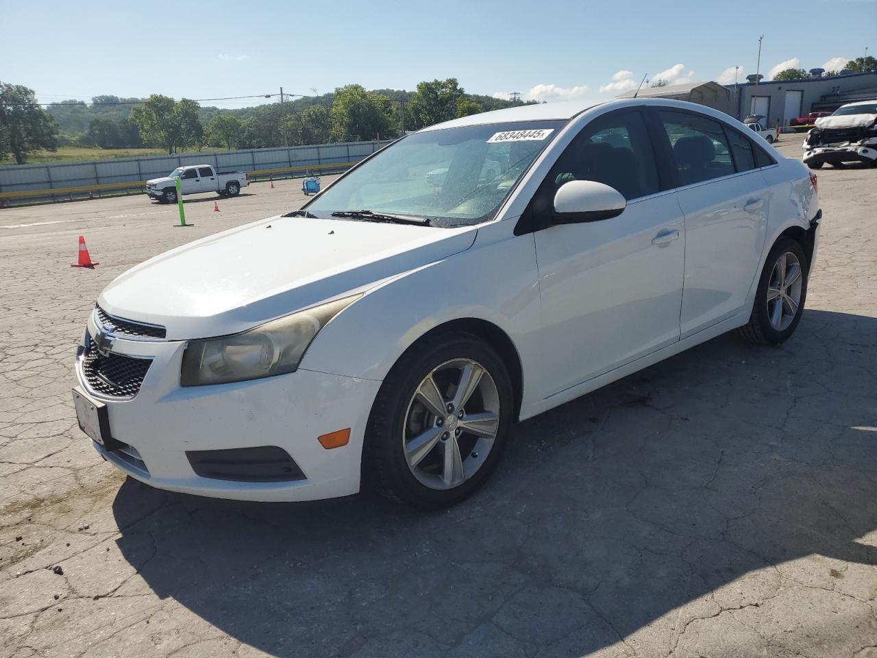 CHEVROLET CRUZE LT