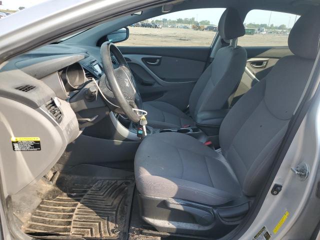 2016 HYUNDAI ELANTRA SE KMHDH4AE6GU545422